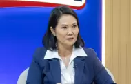 Keiko Fujimori: El ingreso de Perú a Escudo de las Américas permitirá ubicar a delincuentes