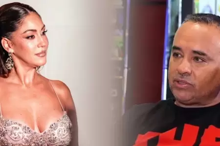 Tilsa Lozano record� propuesta de Roberto Mart�nez