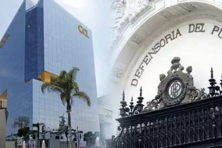 CCL respalda autonom�a de la Defensor�a del Pueblo