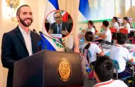 El Salvador incrementará presupuesto para educación al 8% del PIB tras elogios de exministro peruano por mejoras en PISA