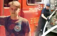 Héroe del 11-S: todo sobre el actor que regresó como bombero y trabajó cinco días en labores de búsqueda