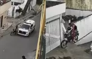 Joven motociclista muere tras estrellarse durante persecución policial en Brasil y autoridades investigan