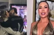 Pamela López saca cara por su relación con Franco Portales: "Es una parte bonita de mi vida"