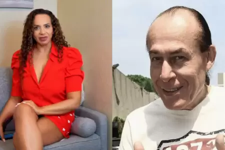 M�nica Cabrejos se despide a Yuca