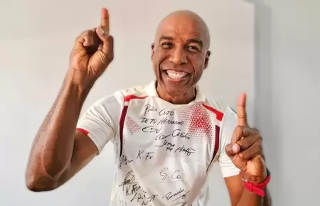 Cuto�Guadalupe y su picante mensaje a Alianza Lima