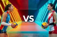 Per� vs. Colombia: fecha, hora y canal para ver la fecha 4 del Sudamericano de V�ley 2026