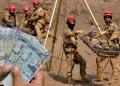 Gobierno destina m�s de S/ 283 millones para fortalecer respuesta de las FF. AA. frente a emergencias y El Ni�o