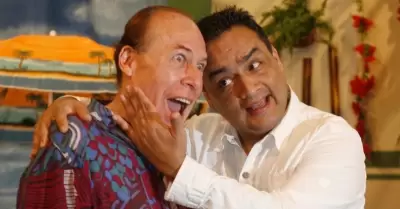 Jorge Benavides despide a 'Yuca'