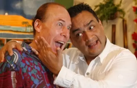 Jorge Benavides despide a 'Yuca'