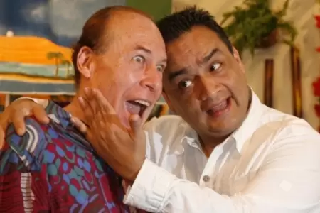 Jorge Benavides despide a 'Yuca'