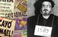 Captura de Abimael Guzmán: hoy, 12 de septiembre, se cumplen 34 años de la detención del líder terrorista