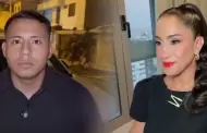 Tiktoker �ngel Ram�rez arremete contra Nelly Rossinelli por acusarlo de infiel: "T� te sientes reflejada..."
