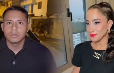 Tiktoker �ngel Ram�rez arremete contra Nelly Rossinelli