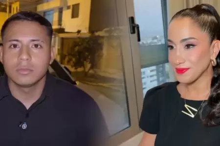 Tiktoker �ngel Ram�rez arremete contra Nelly Rossinelli