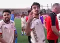 Jugadores de UTC explotan tras escandaloso final ante Juan Pablo II: "Esto es un circo �Gracias, Lozano!"