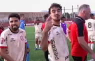Jugadores de UTC explotan tras escandaloso final ante Juan Pablo II: "Esto es un circo �Gracias, Lozano!"