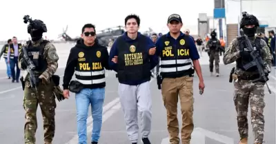 Organizaciones criminales