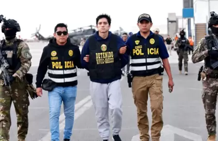 Organizaciones criminales