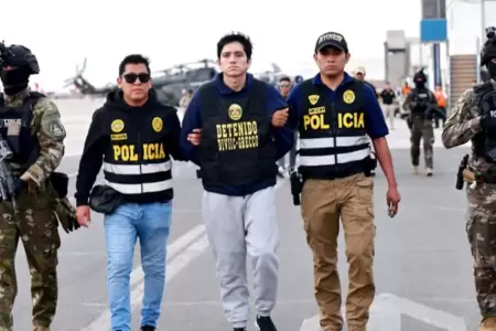 Organizaciones criminales
