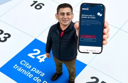 Citas para tr�mite de DNI