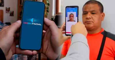 DNI BioFacial 3.0 de Reniec.