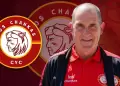 Los Chankas se quedan sin t�cnico: Walter Paolella fue separado tras cinco derrotas consecutivas