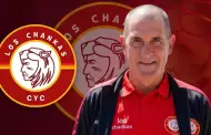 Los Chankas se quedan sin técnico: Walter Paolella fue separado tras cinco derrotas consecutivas