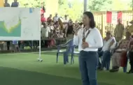 Keiko Fujimori anuncia retorno de vuelos cívicos y estudio para conexión definitiva en Purús: "Ustedes no se van a sentir aislados u olvidados"
