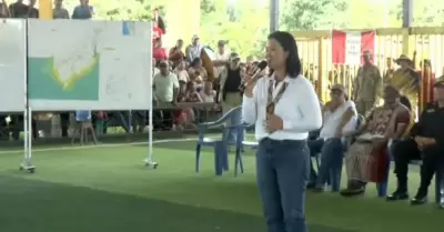 Keiko Fujimori