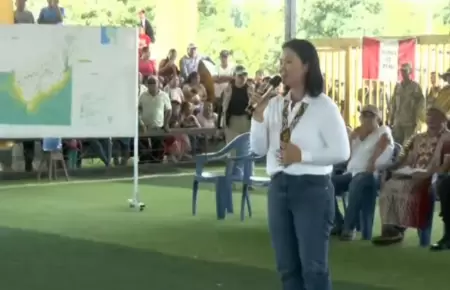 Keiko Fujimori