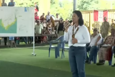 Keiko Fujimori