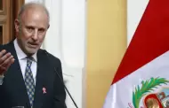 Canciller�a oficializa la candidatura de Javier Gonz�lez-Olaechea para dirigir la OIT