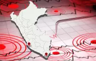 Dos SISMOS remecen el SUR del Perú HOY, sábado 12 de septiembre: epicentros y magnitudes según el IGP
