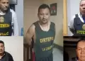 Crimen organizado: Poder Judicial condena a prisi�n a 11 miembros de "Los Letales del Norte II"