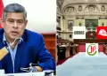 Bancadas de Obras, Ahora Naci�n y Juntos por el Per� solicitan al Ejecutivo nuevo proyecto de facultades legislativas