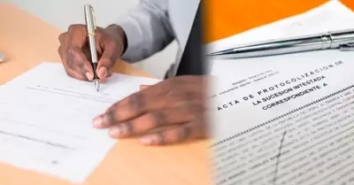 Conoce como realizar el procedimiento tras el fallecimiento de un familiar.