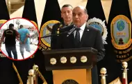 Ministro del Interior, César Astudillo, reitera el objetivo del gobierno en la lucha contra la criminalidad: "Devolver el orden"