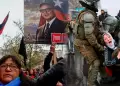 Protestas en Chile: 284 detenidos tras manifestaciones por el aniversario del golpe de Estado