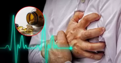10 suplementos que debes evitar si tienes hipertensi�n
