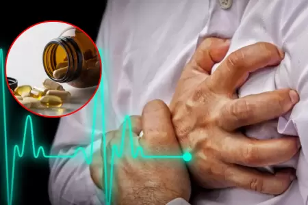10 suplementos que debes evitar si tienes hipertensi�n