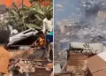 Incendio devastador en escuela de Rep�blica Democr�tica del Congo: al menos 27 ni�os perdieron la vida