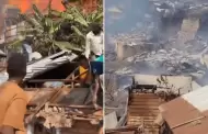 Incendio devastador en escuela de República Democrática del Congo: al menos 27 niños perdieron la vida