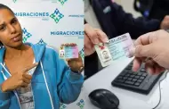 Migraciones entregar� Carn�s de Extranjer�a el s�bado 19 de septiembre: revisa aqu� si ya est� listo para recoger