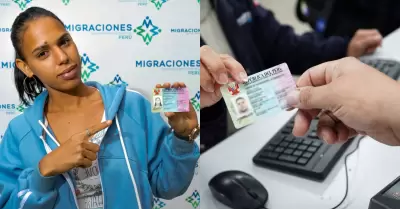Migraciones entregar� cerca de 7 mil carn�s de extranjer�a