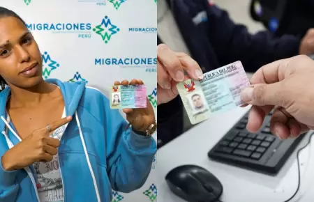 Migraciones entregar� cerca de 7 mil carn�s de extranjer�a