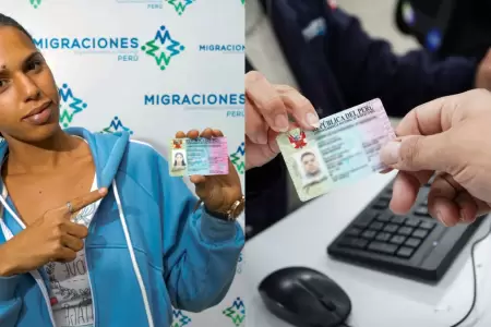 Migraciones entregar� cerca de 7 mil carn�s de extranjer�a