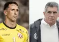 Sebasti�n Britos revela que se alegr� tras la salida de �lvaro Barco de la 'U': "No estaba actuando en beneficio del club"