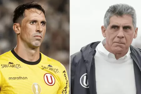 Sebasti�n Britos revela que se alegr� tras la salida de �lvaro Barco de la 'U'