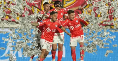 Cienciano ganar�a millonario monto si elimina a Montevideo City Torque