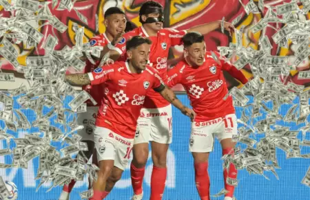 Cienciano ganar�a millonario monto si elimina a Montevideo City Torque